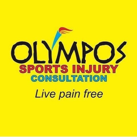 OLYMPOS Sports Injury Consultation