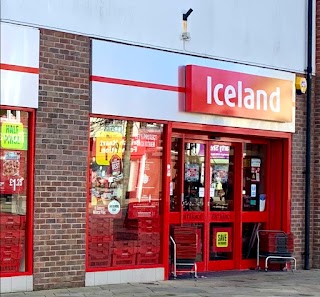 Iceland Supermarket Fareham