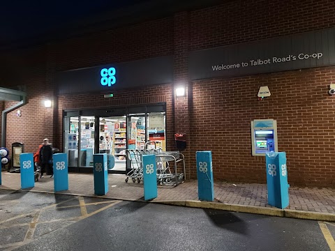 Co-op Food - Hyde - Talbot Road