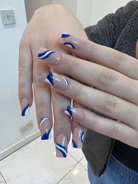 Top Nails