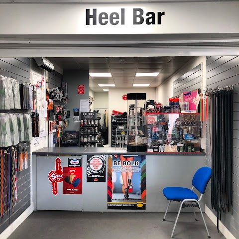 The Heel Bar