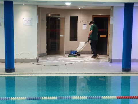 Green Clean – Commercial and Residential Cleaning Services