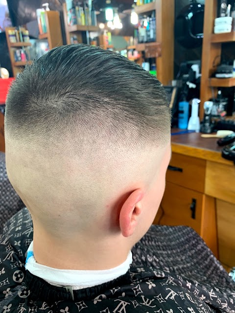 Headline Barber 2