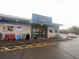 Tesco Express Petrol Station