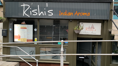 Rishi's Indian Aroma