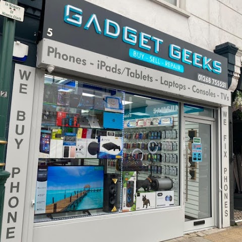 Gadget geeks