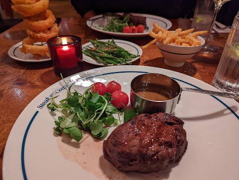 Steak and Company - Gloucester Road