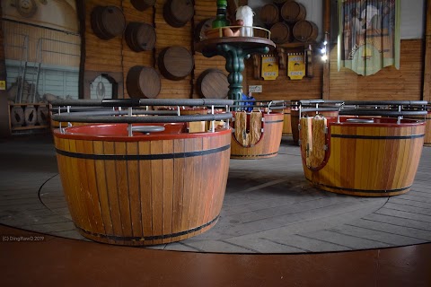 Drunken Barrels