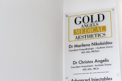 Gold Angels Medical Aesthetics