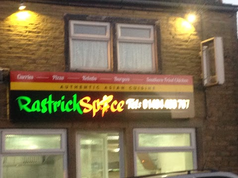 Rastrick Spice