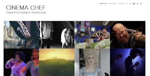 Cinema Chef - Film & Photography Production