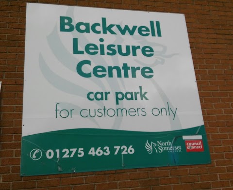 Backwell Leisure Centre