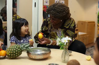 LEYF - Earls Court Nursery & Pre-School