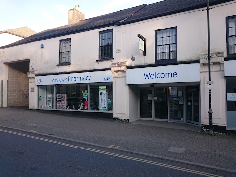 Day Lewis Pharmacy Ivybridge