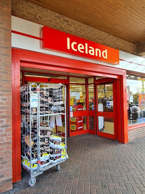 Iceland Supermarket Northampton