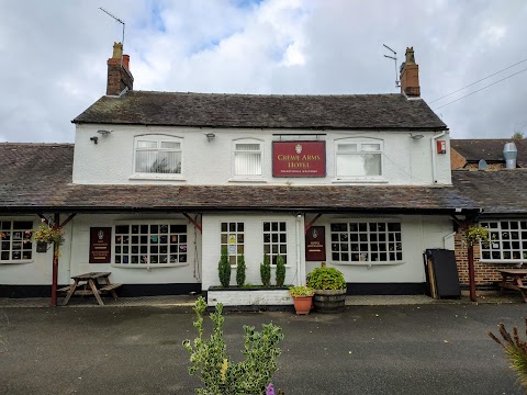 The Crewe Arms Hotel