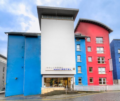 Holyrood apartHOTEL Serviced Apartments Edinburgh