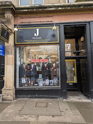 Mr James Tailors & Outfitters