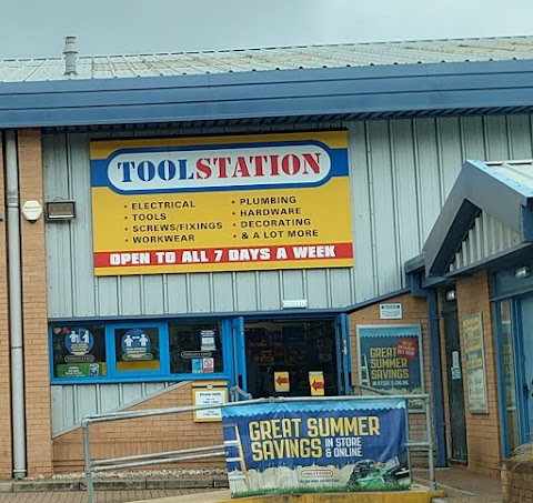 Toolstation Reading Woodley