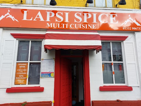 Lapsi spice Multicuisine Restaurant