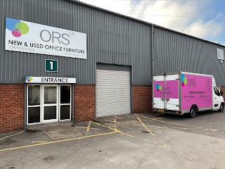 ORS UK Coventry - Office Recycling Solutions