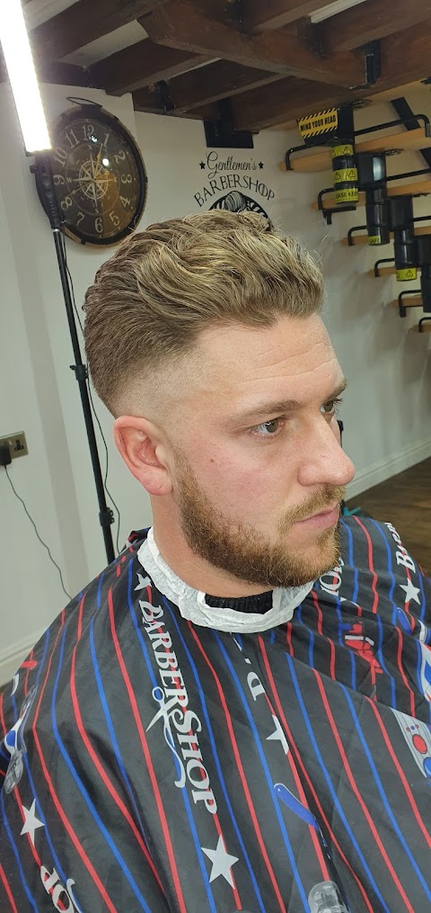 Stylo Fade barbers