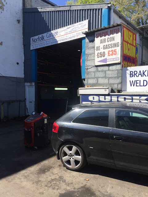 Norfolk Garage LTD