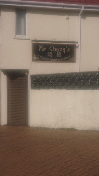 Mr Chung's Chinese Food Take Away