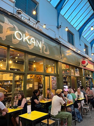 OKAN Brixton Village