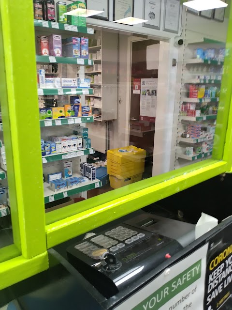 Beeston Hill Pharmacy of Leeds