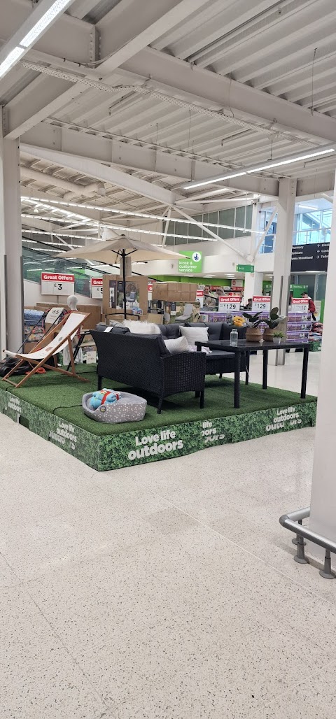 Asda Trafford Park