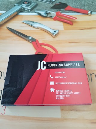 JC Flooring supplies