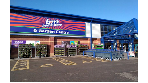 B&M Home Store with Garden Centre