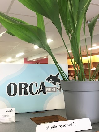 Orca Print