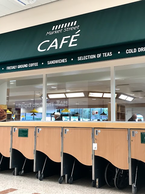 Morrisons Cafe