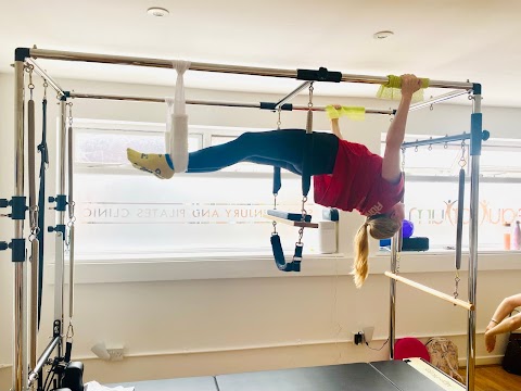 Clinic Equilibrium - Pilates Studio