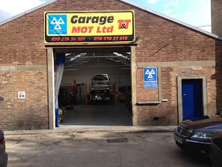 T&T Garage MOT