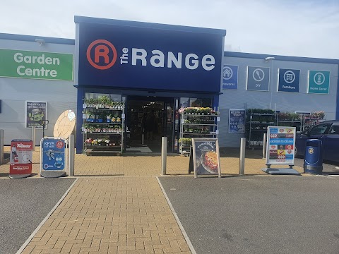 The Range, Cowes