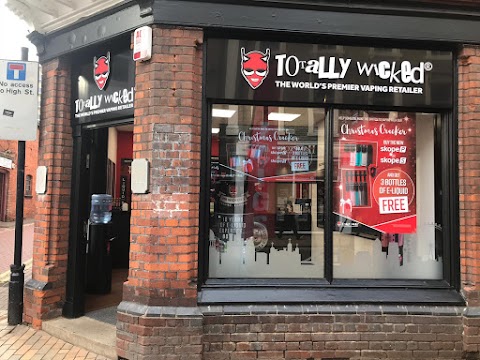 Totally Wicked - E-cigarette and e-liquid Shop