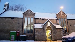 OLD SCHOOL SHOP AND POST OFFICE STANWICK