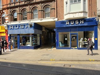 Rush Hair Croydon