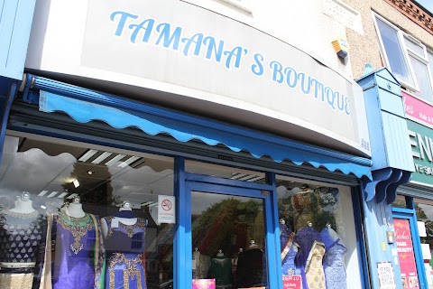 Tamana's Boutique