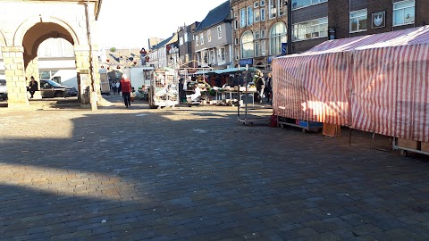 Pontefract Market Hall Café