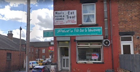 Maxi's Pizza & Curries