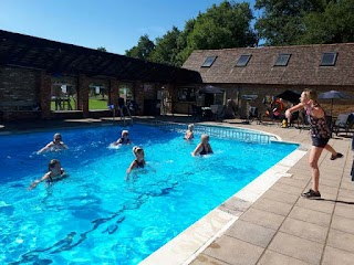 The Eversholt Swimming Pool