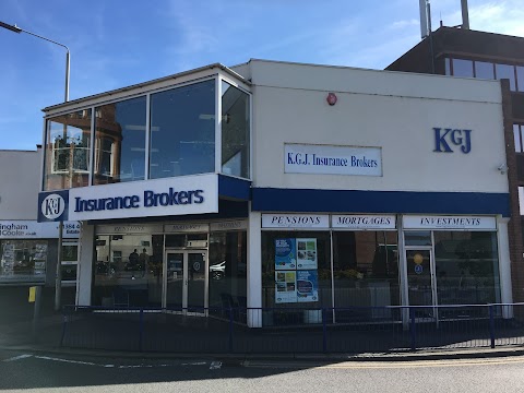 KGJ Insurance Brokers (Stourbridge) Ltd.