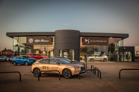 DS Store Motorvogue Norwich