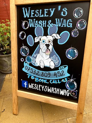 Wesley's Wash & Wag