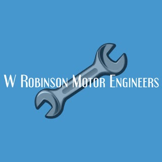 W Robinson Motor Engineers