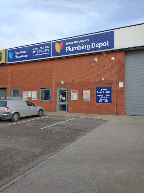 James Hargreaves Plumbing Supplies